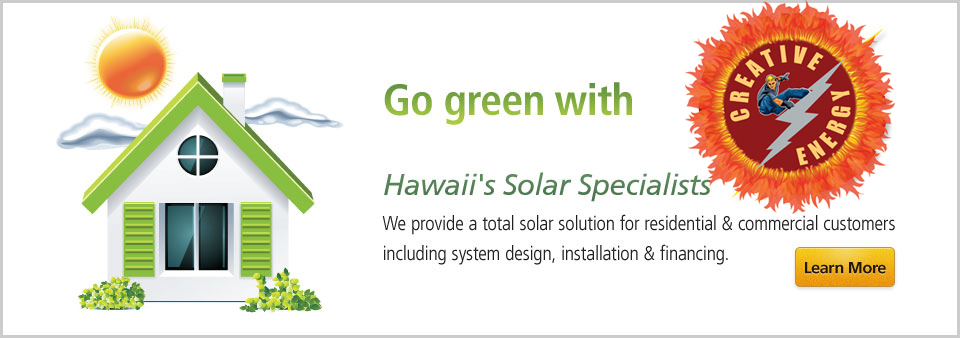 Solar Energy Hawaii